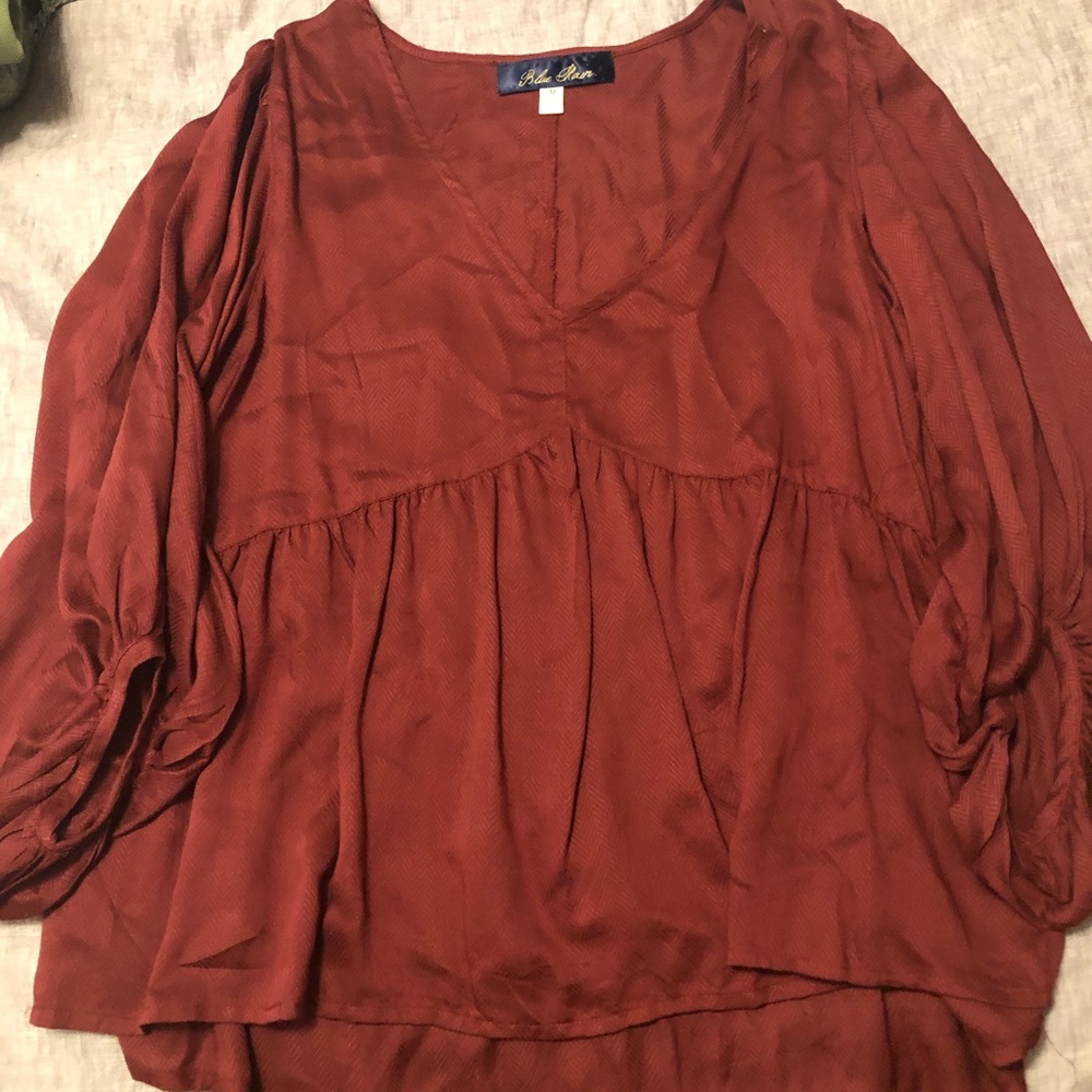 Francesca’s Blouse